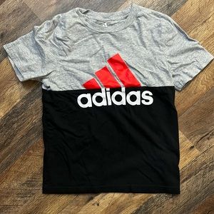 Boys Adidas shirt
